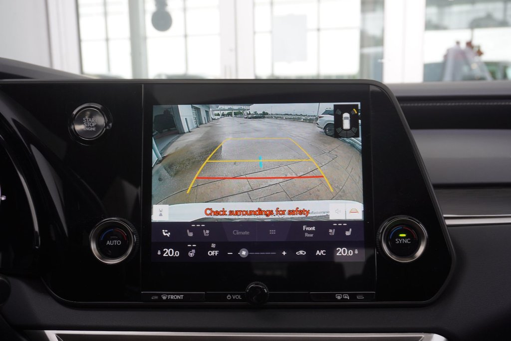 2023 Lexus RX 350 PREMIUM|CARPLAY|BLINDSPOT|MOONROOF|H/STEERING in Ajax, Ontario at Lexus of Lakeridge - 6 - w1024h768px