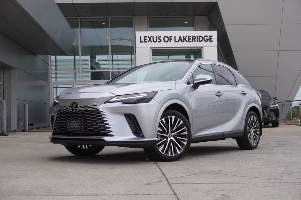 2023 Lexus RX 350 LUXURY|WIRELESS|CARPLAY|PANORAMIC|H/STEERING in Ajax, Ontario at Lexus of Lakeridge - 18 - w1024h768px