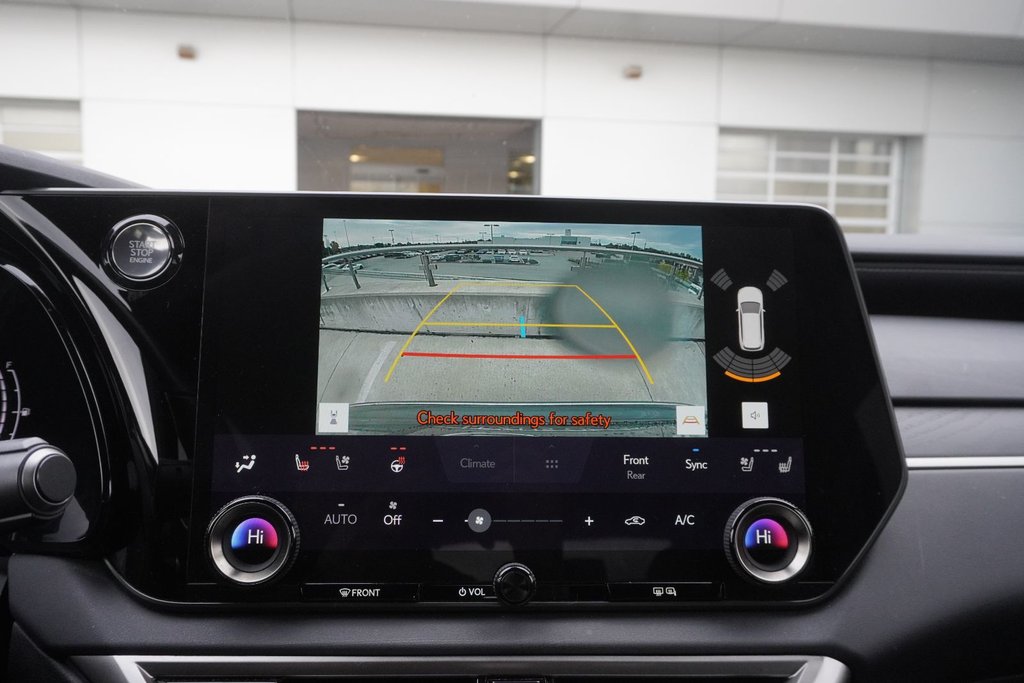2023 Lexus RX 350 LUXURY|WIRELESS|CARPLAY|PANORAMIC|H/STEERING in Ajax, Ontario at Lexus of Lakeridge - 6 - w1024h768px