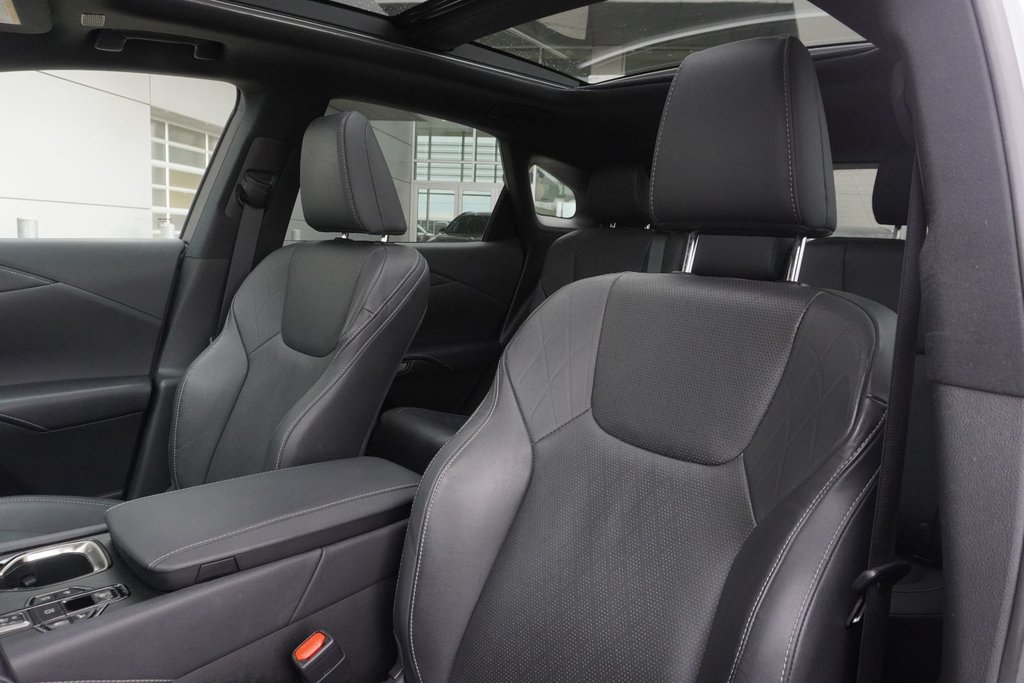 2023 Lexus RX 350 LUXURY|WIRELESS|CARPLAY|PANORAMIC|H/STEERING in Ajax, Ontario at Lexus of Lakeridge - 12 - w1024h768px