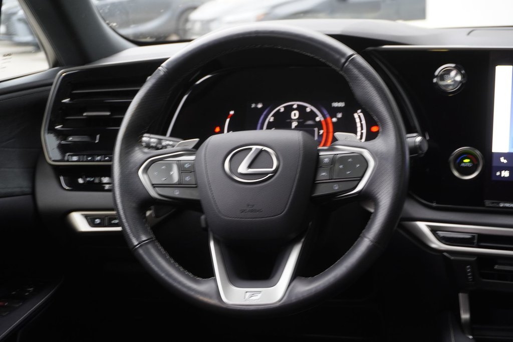 2023 Lexus RX 350 F SPORT 1|H/V FRONT SEATS|CARPLAY|MOONROOF in Ajax, Ontario at Lexus of Lakeridge - 13 - w1024h768px