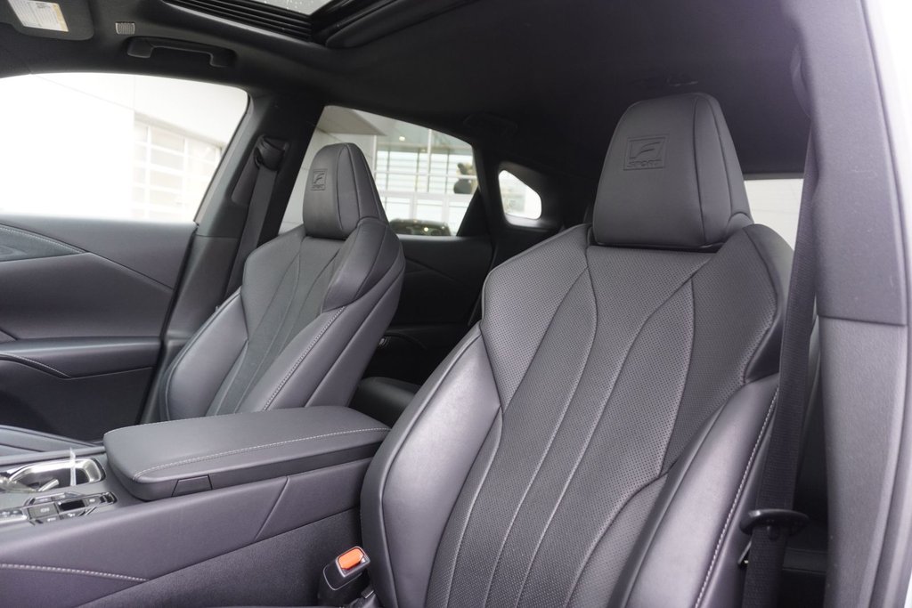 2023 Lexus RX 350 F SPORT 1|H/V FRONT SEATS|CARPLAY|MOONROOF in Ajax, Ontario at Lexus of Lakeridge - 9 - w1024h768px