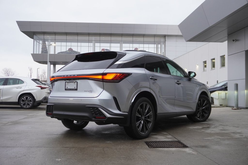 2023 Lexus RX 350 F SPORT 1|H/V FRONT SEATS|CARPLAY|MOONROOF in Ajax, Ontario at Lexus of Lakeridge - 18 - w1024h768px