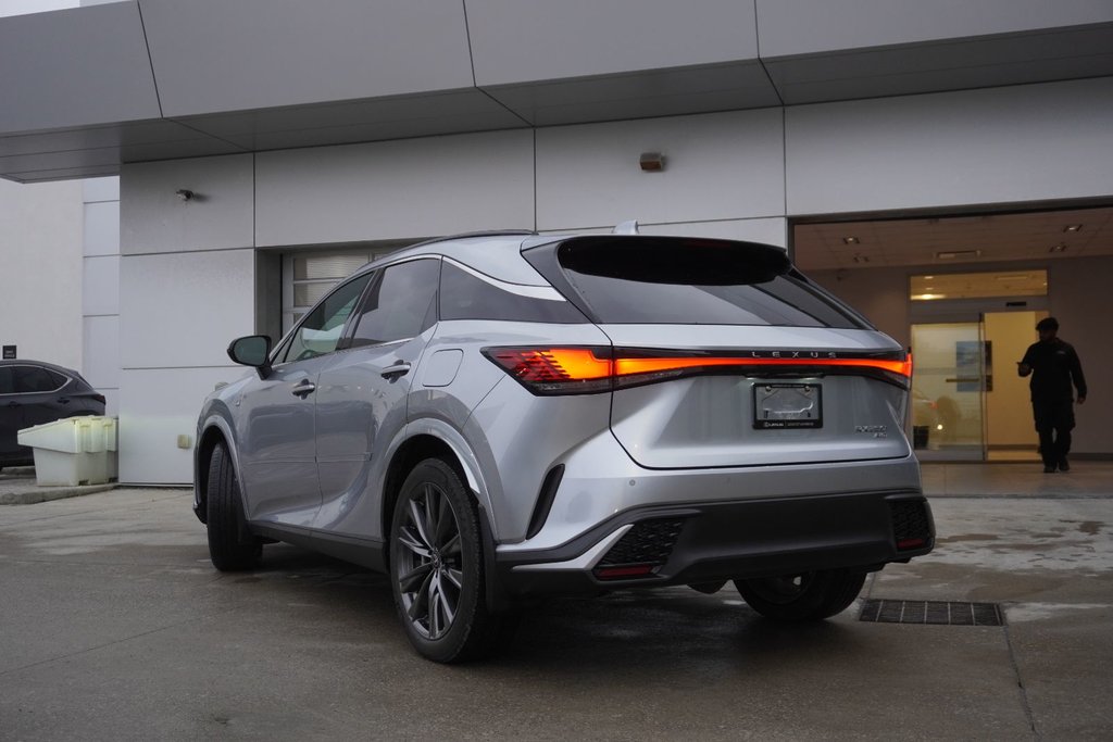2023 Lexus RX 350 F SPORT 1|H/V FRONT SEATS|CARPLAY|MOONROOF in Ajax, Ontario at Lexus of Lakeridge - 19 - w1024h768px