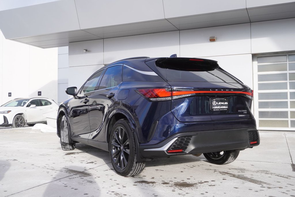 2023 Lexus RX 350 F SPORT 1|HUD|MOONROOF|H/V FRONT SEATS|CARPLAY in Ajax, Ontario at Lexus of Lakeridge - 21 - w1024h768px