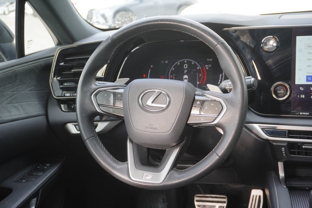 2023 Lexus RX 350 F SPORT 1|HUD|MOONROOF|H/V FRONT SEATS|CARPLAY in Ajax, Ontario at Lexus of Lakeridge - 14 - w1024h768px