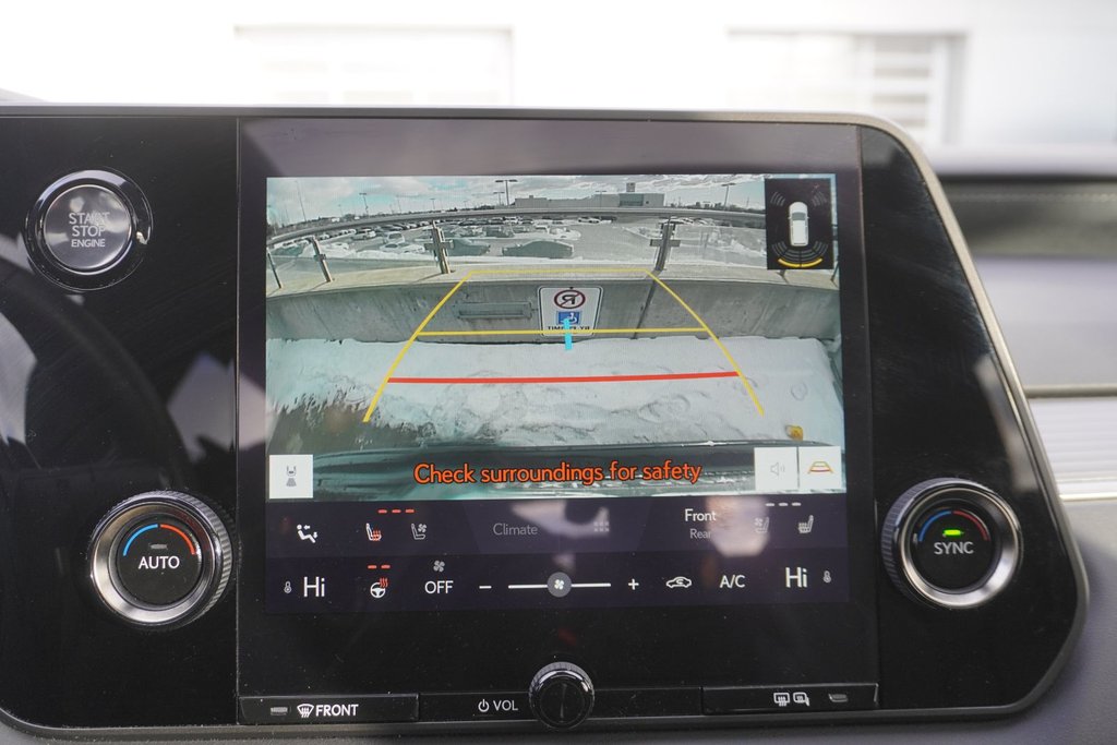 2023 Lexus RX 350 F SPORT 1|HUD|MOONROOF|H/V FRONT SEATS|CARPLAY in Ajax, Ontario at Lexus of Lakeridge - 6 - w1024h768px