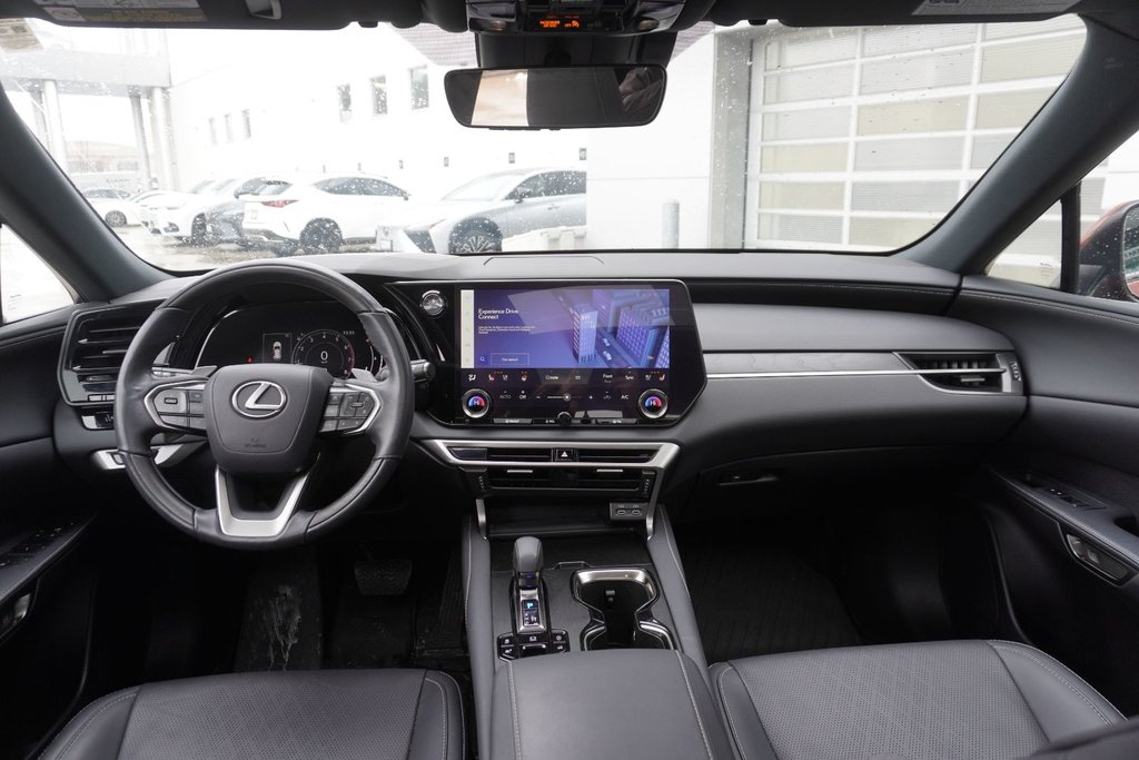 2023 Lexus RX 350 LUXURY|WIRELESS|14 DISPLAY|H/V FRONT SEATS in Ajax, Ontario at Lexus of Lakeridge - 10 - w1024h768px