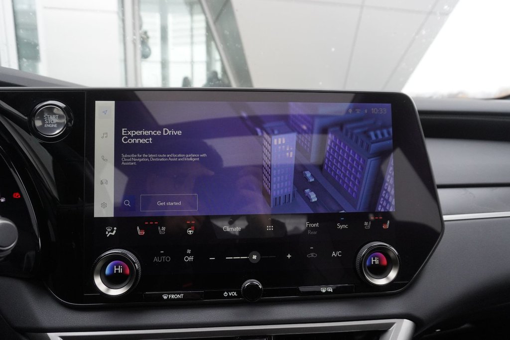 2023 Lexus RX 350 LUXURY|WIRELESS|14 DISPLAY|H/V FRONT SEATS in Ajax, Ontario at Lexus of Lakeridge - 3 - w1024h768px