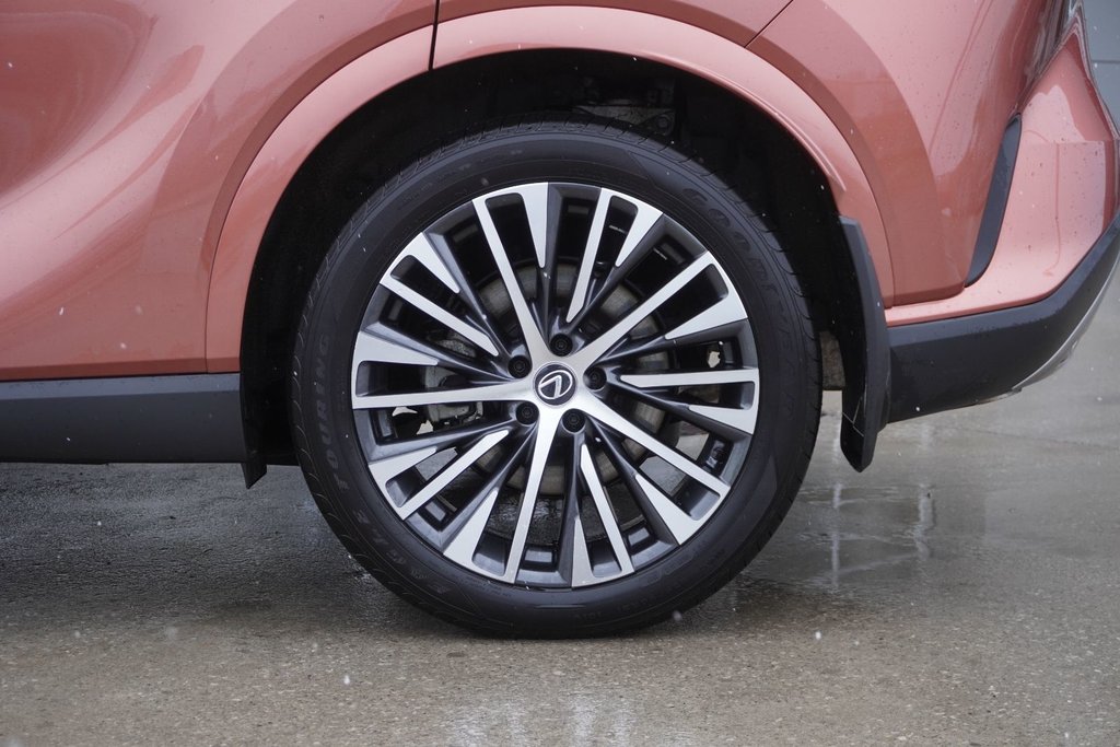 2023 Lexus RX 350 LUXURY|WIRELESS|14 DISPLAY|H/V FRONT SEATS in Ajax, Ontario at Lexus of Lakeridge - 11 - w1024h768px