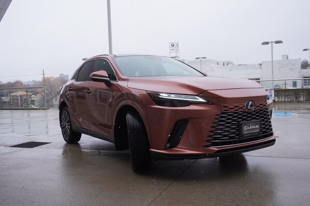 2023 Lexus RX 350 LUXURY|WIRELESS|14 DISPLAY|H/V FRONT SEATS in Ajax, Ontario at Lexus of Lakeridge - 13 - w1024h768px