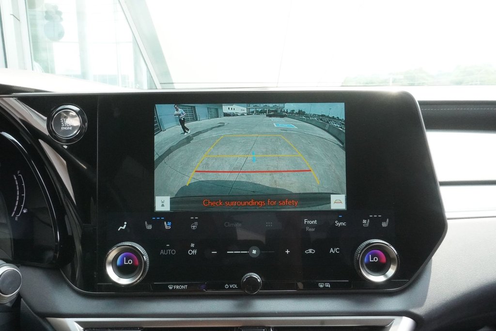 2023 Lexus RX 350 F SPORT 2|WIRELESS|CARPLAY|HUD|PANORAMIC in Ajax, Ontario at Lexus of Lakeridge - 5 - w1024h768px