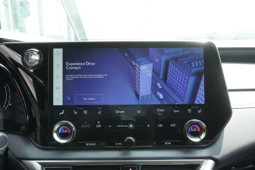 2023 Lexus RX 350 F SPORT 2|WIRELESS|CARPLAY|HUD|PANORAMIC in Ajax, Ontario at Lexus of Lakeridge - 4 - w1024h768px