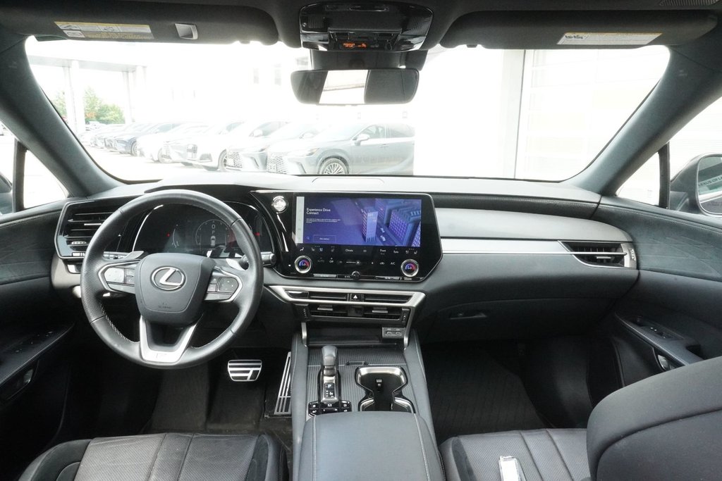 2023 Lexus RX 350 F SPORT 2|WIRELESS|CARPLAY|HUD|PANORAMIC in Ajax, Ontario at Lexus of Lakeridge - 12 - w1024h768px
