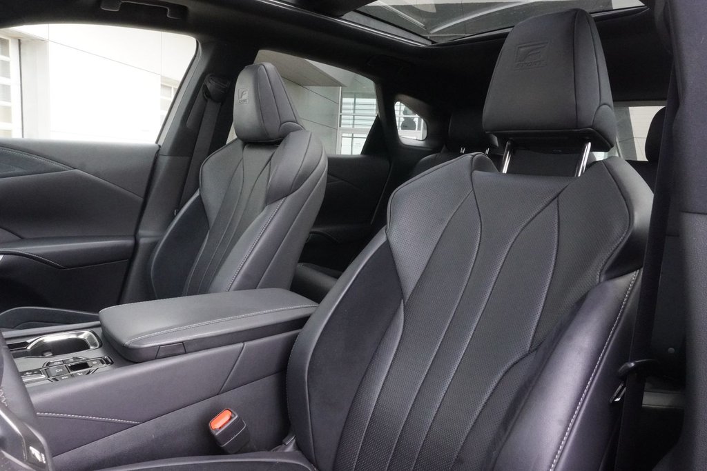 2023 Lexus RX 350 F SPORT 2|WIRELESS|CARPLAY|HUD|PANORAMIC in Ajax, Ontario at Lexus of Lakeridge - 10 - w1024h768px