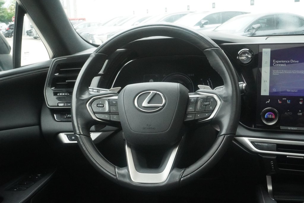 2023 Lexus RX 350h LUXURY|14 DISPLAY|NAVI|PANORAMIC|CARPLAY in Ajax, Ontario at Lexus of Lakeridge - 11 - w1024h768px