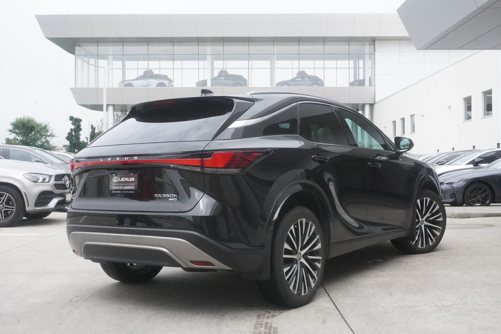 2023 Lexus RX 350h LUXURY|14 DISPLAY|NAVI|PANORAMIC|CARPLAY in Ajax, Ontario at Lexus of Lakeridge - 15 - w1024h768px