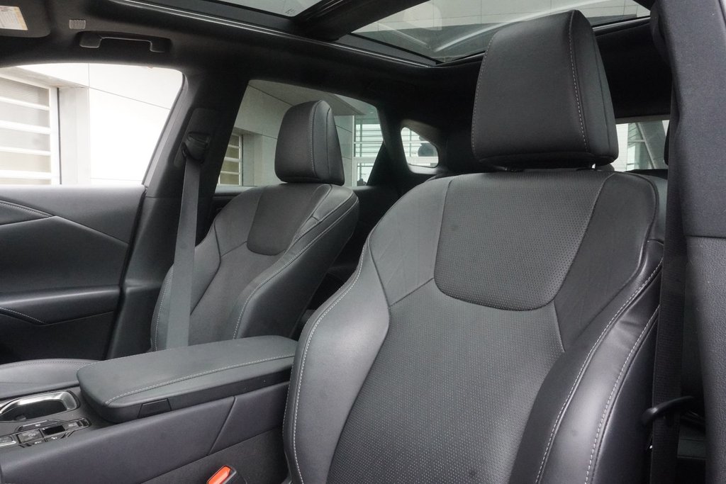 2023 Lexus RX 350h LUXURY|14 DISPLAY|NAVI|PANORAMIC|CARPLAY in Ajax, Ontario at Lexus of Lakeridge - 8 - w1024h768px