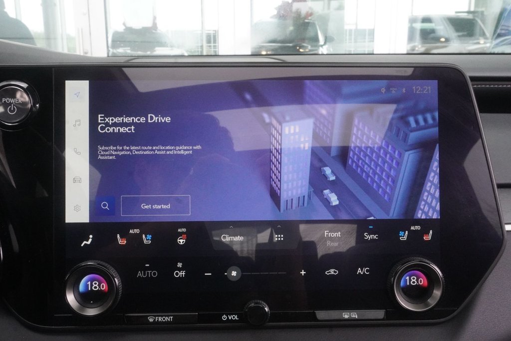 2023 Lexus RX 350h LUXURY|14 DISPLAY|NAVI|PANORAMIC|CARPLAY in Ajax, Ontario at Lexus of Lakeridge - 3 - w1024h768px