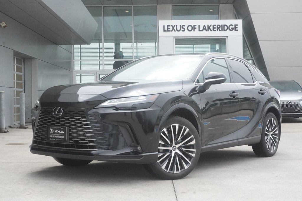 2023 Lexus RX 350h LUXURY|14 DISPLAY|NAVI|PANORAMIC|CARPLAY in Ajax, Ontario at Lexus of Lakeridge - 13 - w1024h768px