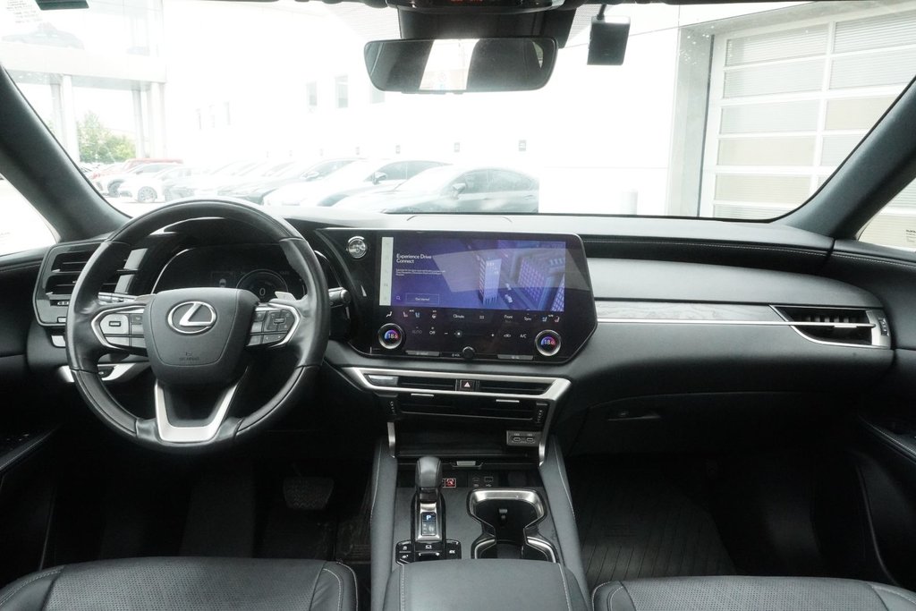 2023 Lexus RX 350h LUXURY|14 DISPLAY|NAVI|PANORAMIC|CARPLAY in Ajax, Ontario at Lexus of Lakeridge - 10 - w1024h768px