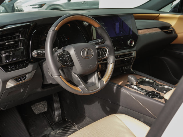 2024 Lexus RX 350h AWD HYBRID LUXURY|14 DISPLAY|PANORAMIC|WIRELESS|21 ALLOYS in Ajax, Ontario at Lakeridge Auto Gallery - 10 - w1024h768px