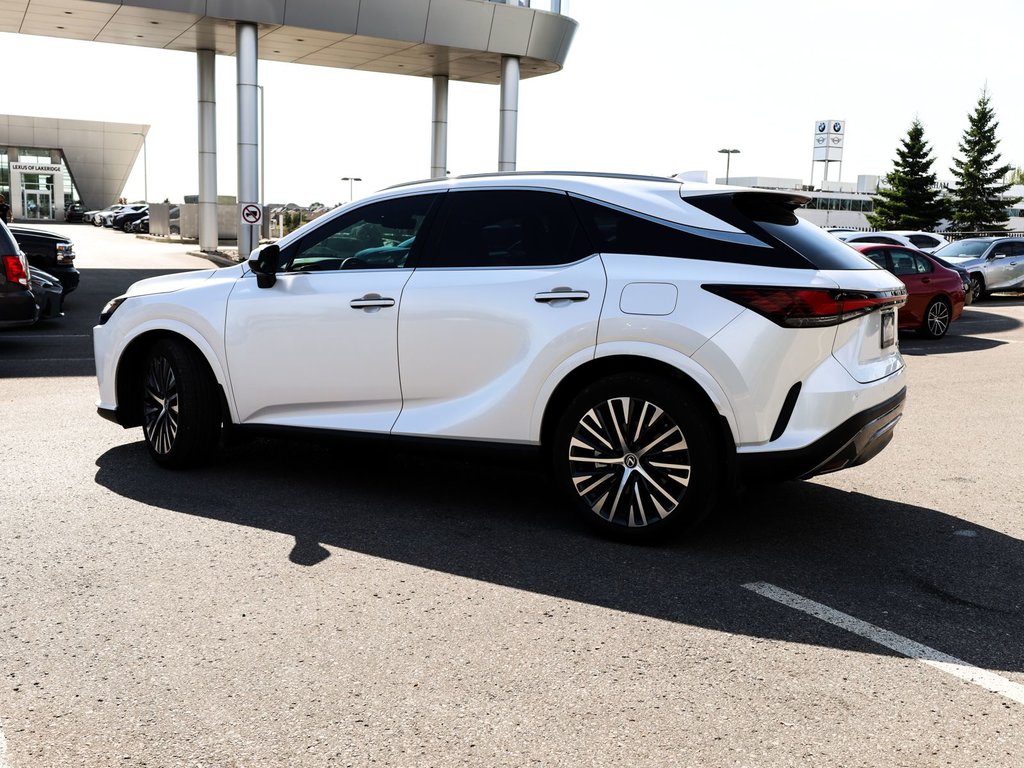 2024 Lexus RX 350 ULTRA LUXURY|14 DISPLAY|PANORAMIC|DIGI KEY in Ajax, Ontario at Lakeridge Auto Gallery - 16 - w1024h768px