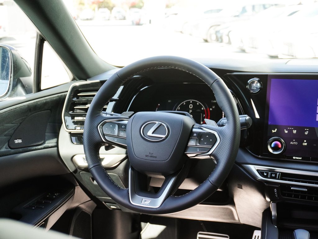 2024 Lexus RX 350 F SPORT in Ajax, Ontario at Lexus of Lakeridge - 16 - w1024h768px