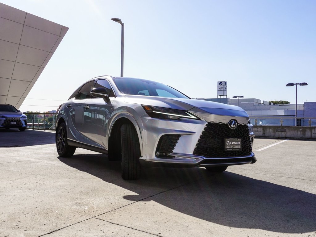 2024 Lexus RX 350 F SPORT in Ajax, Ontario at Lexus of Lakeridge - 19 - w1024h768px