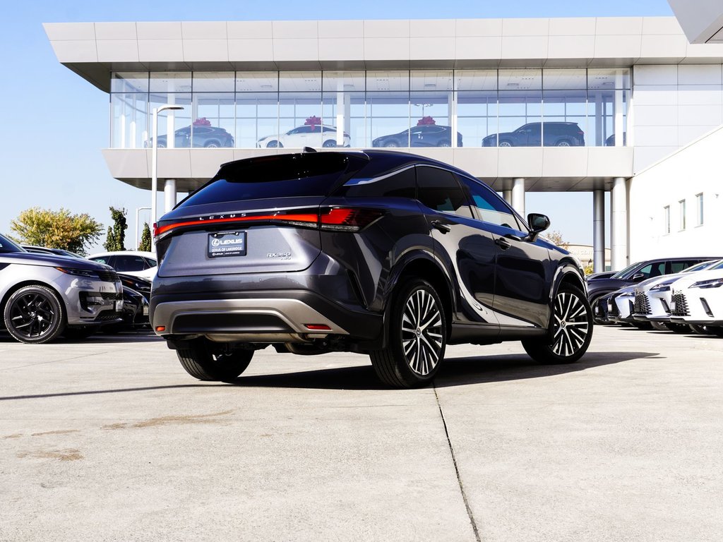 2024 Lexus RX 350 in Ajax, Ontario at Lexus of Lakeridge - 18 - w1024h768px