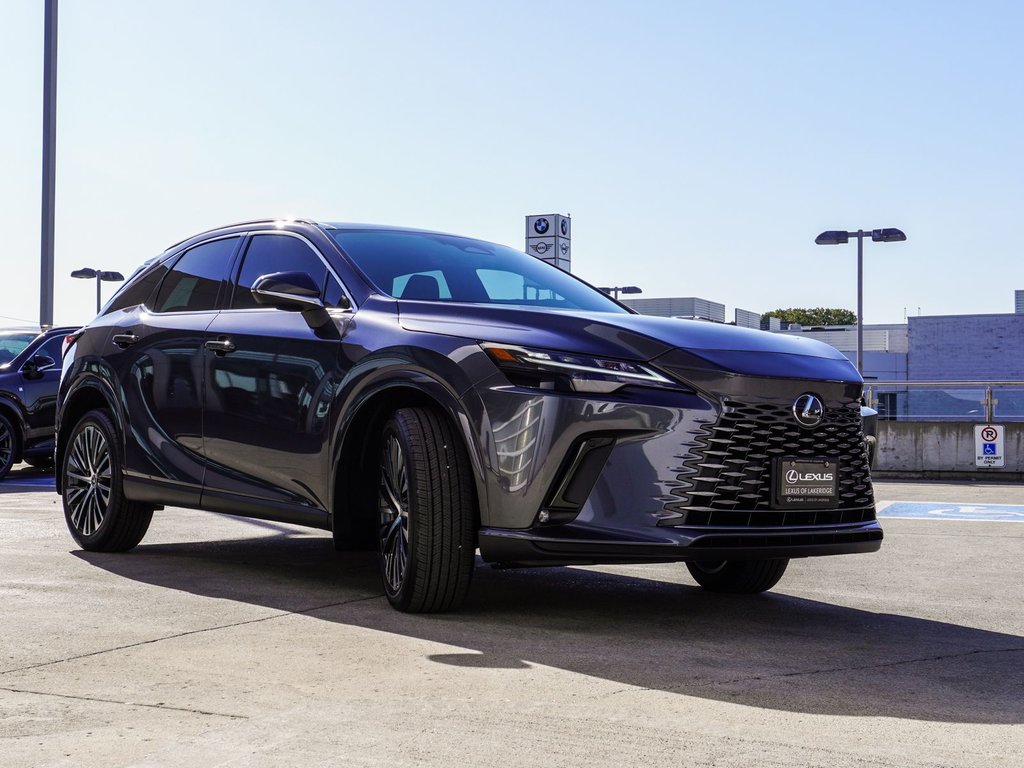 2024 Lexus RX 350 in Ajax, Ontario at Lexus of Lakeridge - 17 - w1024h768px