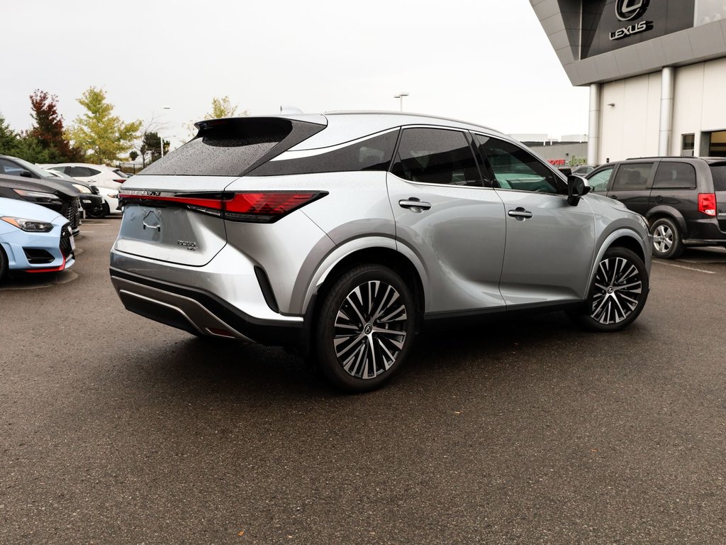 2024 Lexus RX 350 LUXURY|14 DISPLAY|MOONROOF|21 ALLOYS|DIGI KEY in Ajax, Ontario at Lexus of Lakeridge - 17 - w1024h768px