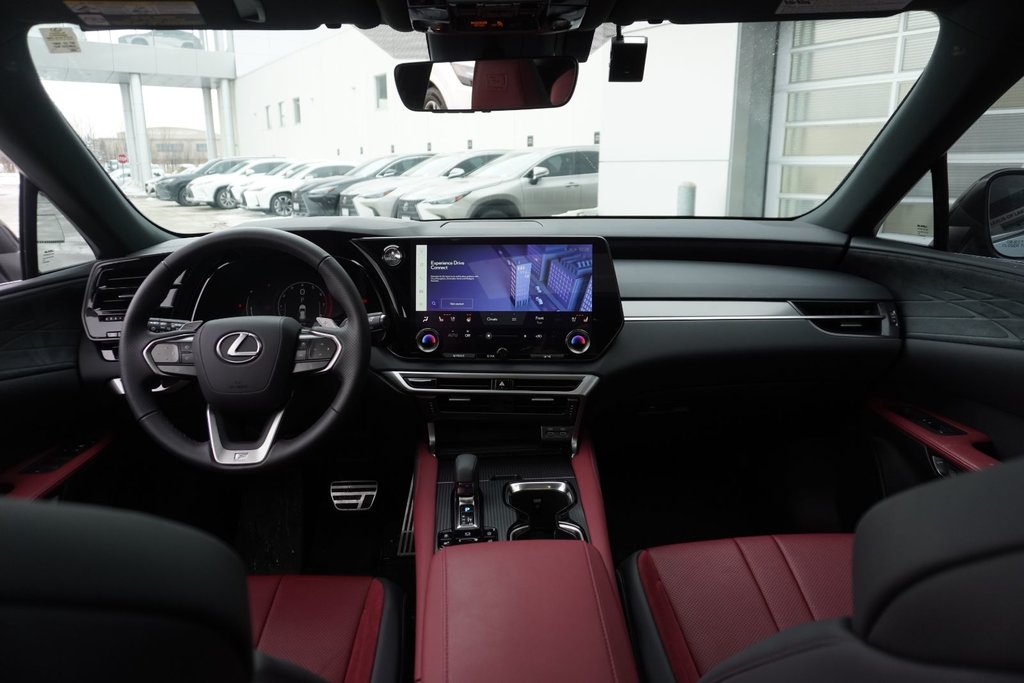 2024 Lexus RX 350 F SPORT 2|PANORAMIC|HUD|WIRELESS|7 CLUSTER in Ajax, Ontario at Lakeridge Auto Gallery - 18 - w1024h768px