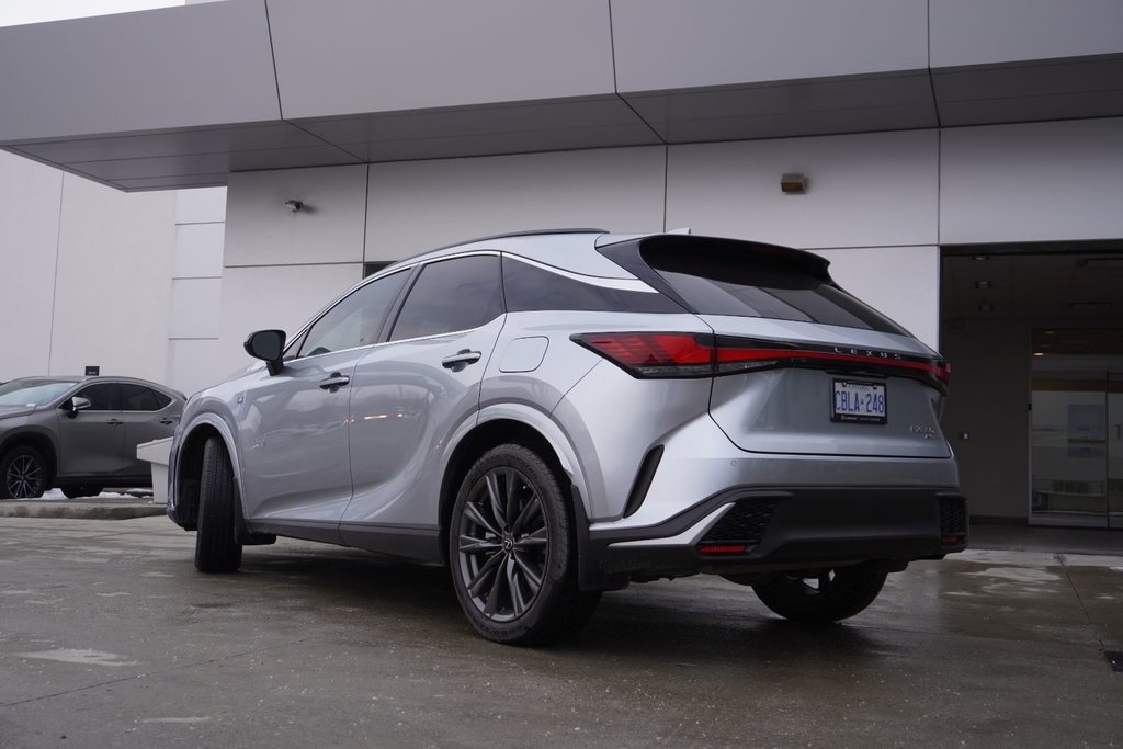 2024 Lexus RX 350 F SPORT 2|PANORAMIC|HUD|WIRELESS|7 CLUSTER in Ajax, Ontario at Lakeridge Auto Gallery - 24 - w1024h768px