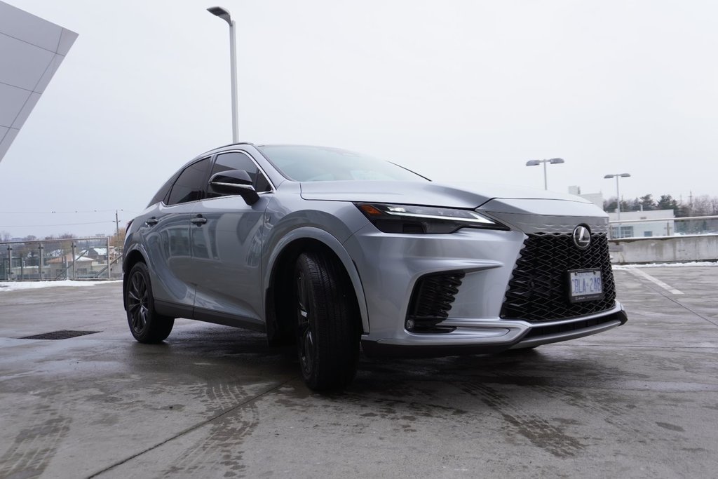 2024 Lexus RX 350 F SPORT 2|PANORAMIC|HUD|WIRELESS|7 CLUSTER in Ajax, Ontario at Lakeridge Auto Gallery - 22 - w1024h768px