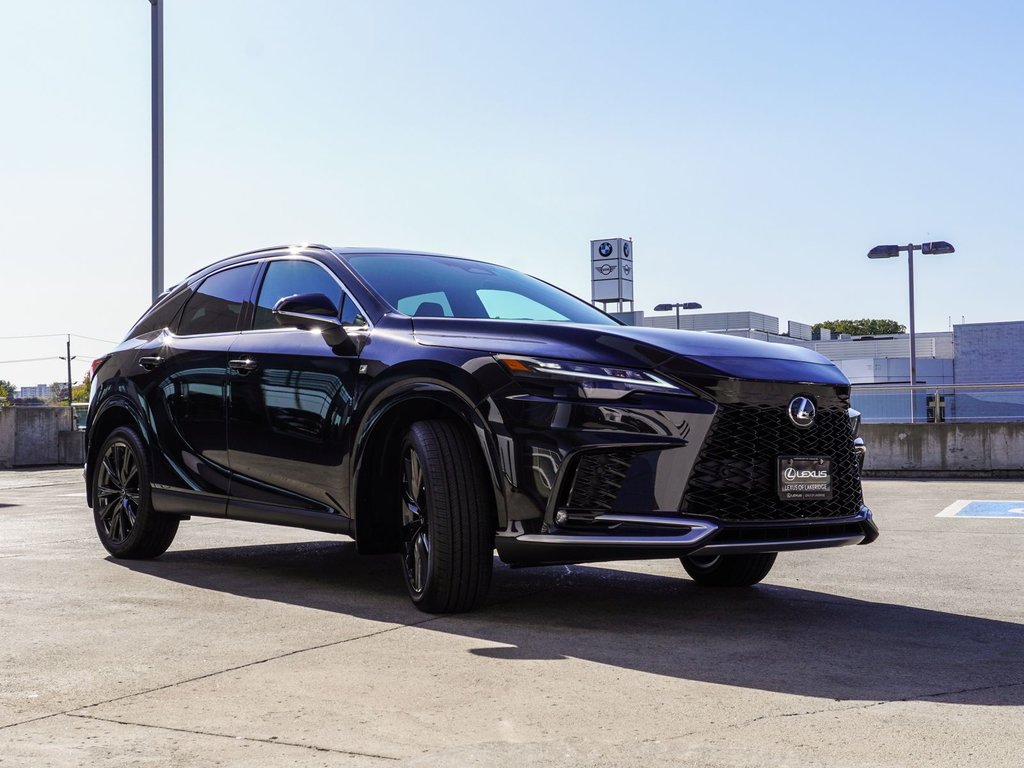 2024 Lexus RX 350 F SPORT in Ajax, Ontario at Lexus of Lakeridge - 19 - w1024h768px