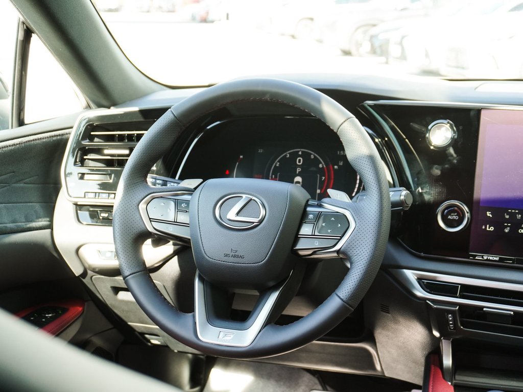 2024 Lexus RX 350 F SPORT in Ajax, Ontario at Lexus of Lakeridge - 15 - w1024h768px