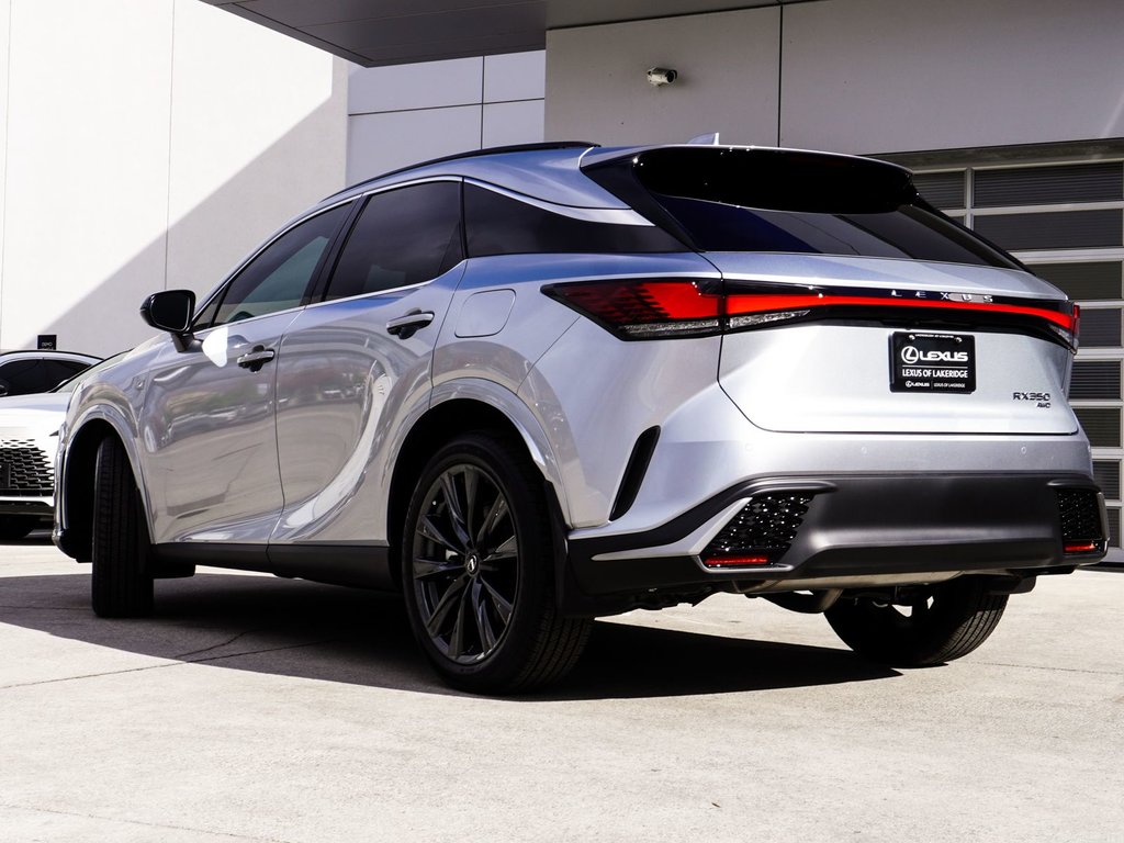 2024 Lexus RX 350 F SPORT in Ajax, Ontario at Lakeridge Auto Gallery - 2 - w1024h768px