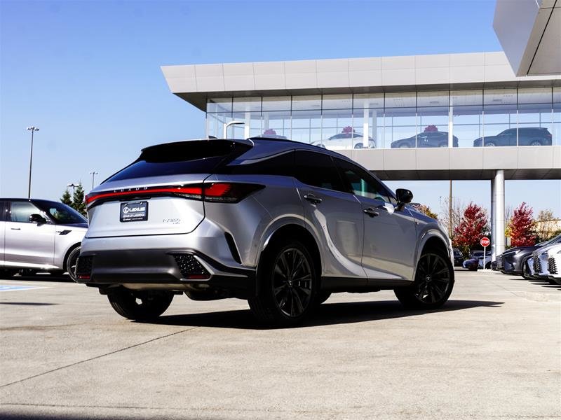 2024 Lexus RX 350 in Ajax, Ontario at Lexus of Lakeridge - 19 - w1024h768px