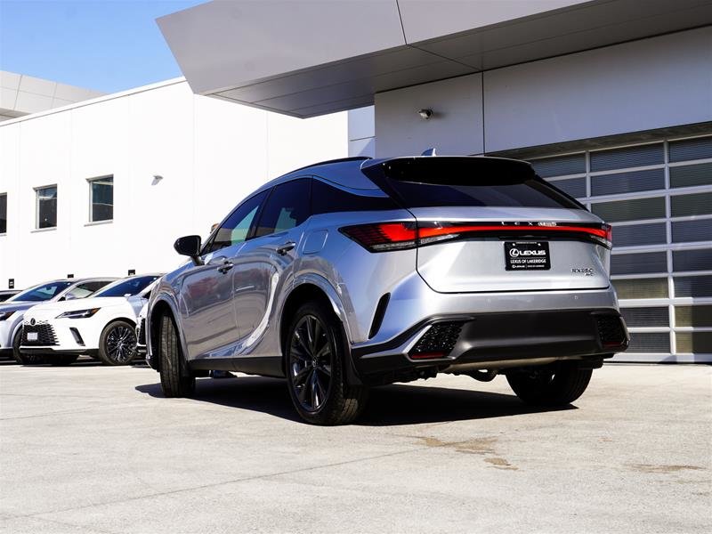 2024 Lexus RX 350 in Ajax, Ontario at Lexus of Lakeridge - 18 - w1024h768px