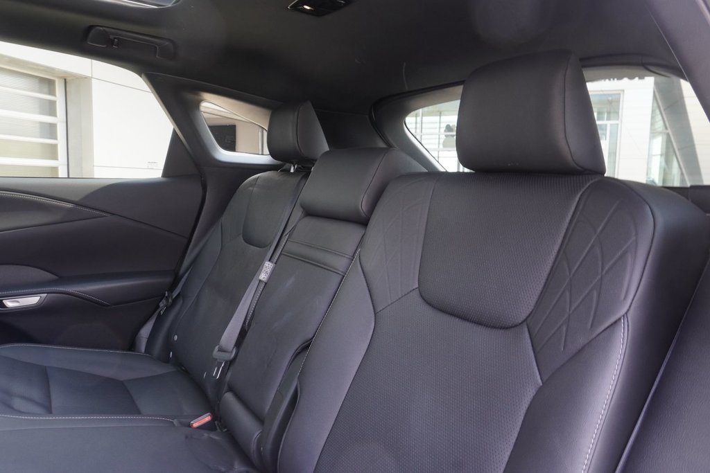 2024 Lexus RX 350h LUXURY|PANORAMIC|HUD|M/LEVINSON|360 CAM|NAVI in Ajax, Ontario at Lexus of Lakeridge - 13 - w1024h768px