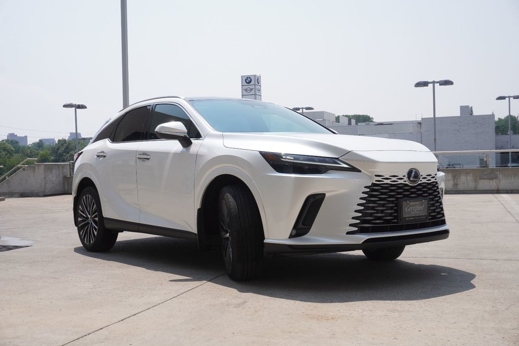 2024 Lexus RX 350h LUXURY|PANORAMIC|HUD|M/LEVINSON|360 CAM|NAVI in Ajax, Ontario at Lexus of Lakeridge - 18 - w1024h768px