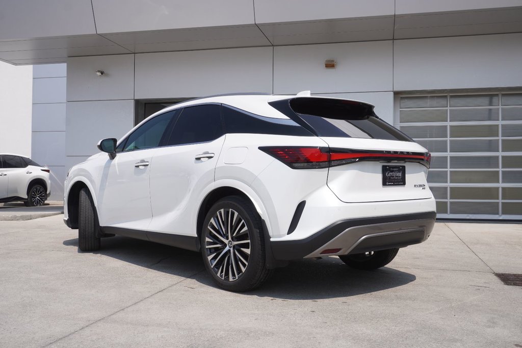 2024 Lexus RX 350h LUXURY|PANORAMIC|HUD|M/LEVINSON|360 CAM|NAVI in Ajax, Ontario at Lexus of Lakeridge - 20 - w1024h768px