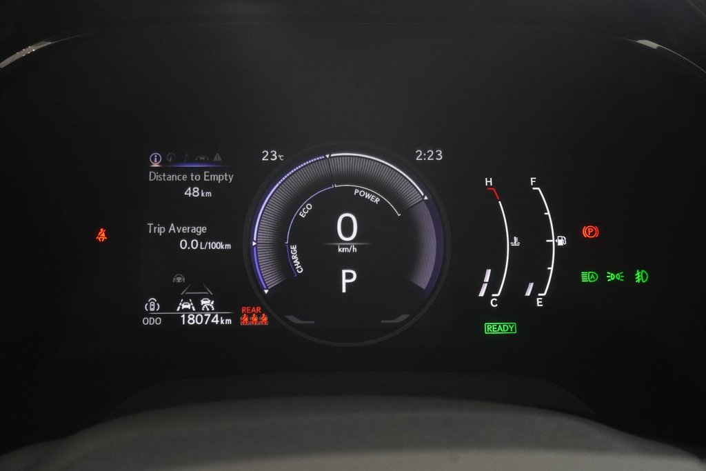 2024 Lexus RX 350h LUXURY|PANORAMIC|HUD|M/LEVINSON|360 CAM|NAVI in Ajax, Ontario at Lexus of Lakeridge - 2 - w1024h768px