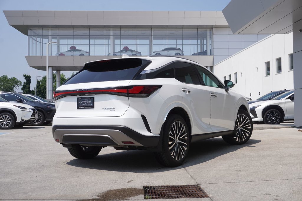 2024 Lexus RX 350h LUXURY|PANORAMIC|HUD|M/LEVINSON|360 CAM|NAVI in Ajax, Ontario at Lexus of Lakeridge - 19 - w1024h768px