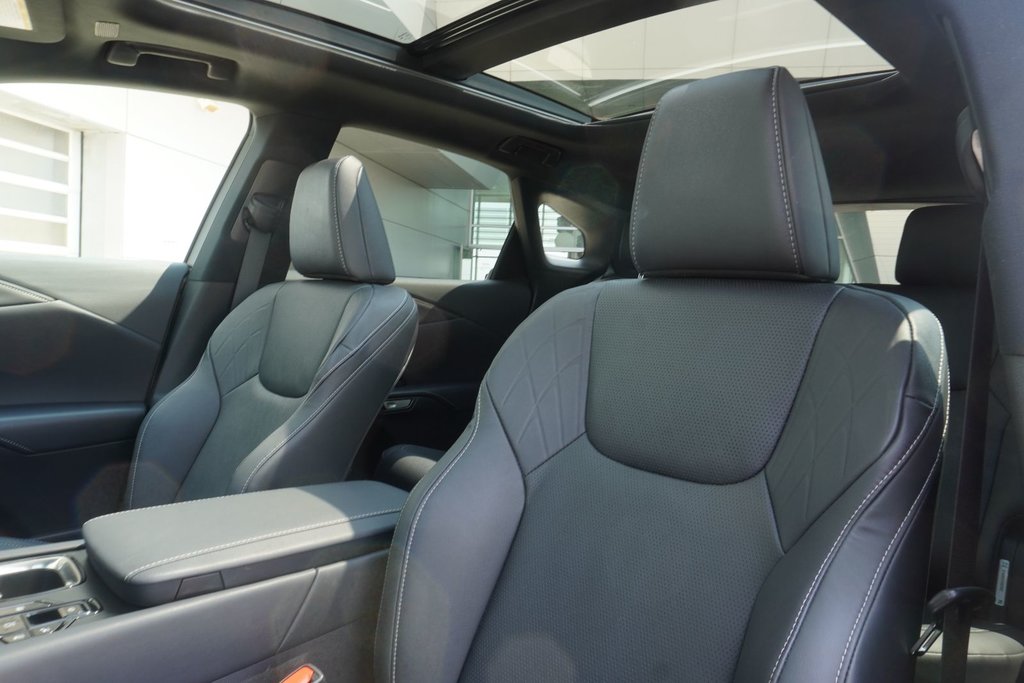 2024 Lexus RX 350h LUXURY|PANORAMIC|HUD|M/LEVINSON|360 CAM|NAVI in Ajax, Ontario at Lexus of Lakeridge - 12 - w1024h768px