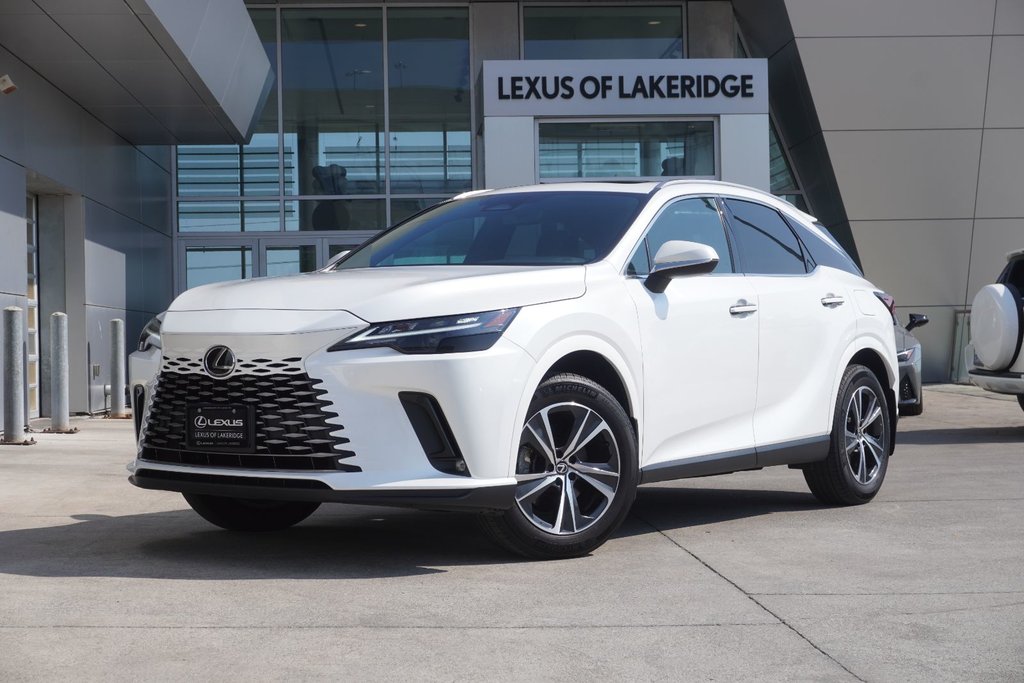 2024 Lexus RX 350 PREMIUM|CARPLAY|MOONROOF|BLINDSPOT|H/STEERING in Ajax, Ontario at Lakeridge Auto Gallery - 17 - w1024h768px