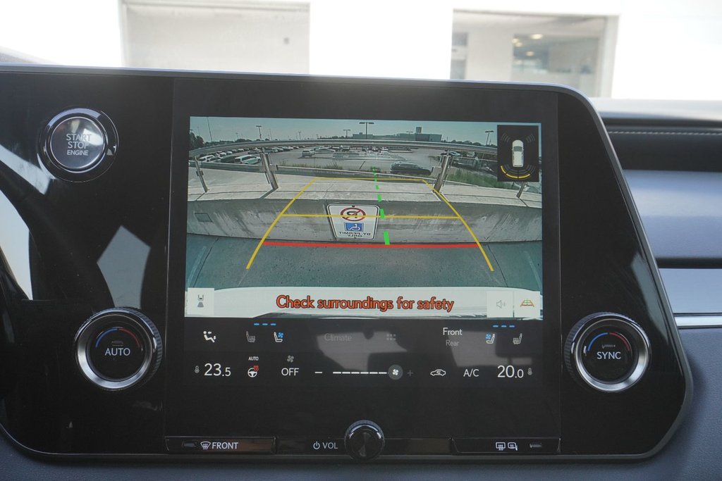 2024 Lexus RX 350 PREMIUM|CARPLAY|MOONROOF|BLINDSPOT|H/STEERING in Ajax, Ontario at Lakeridge Auto Gallery - 8 - w1024h768px