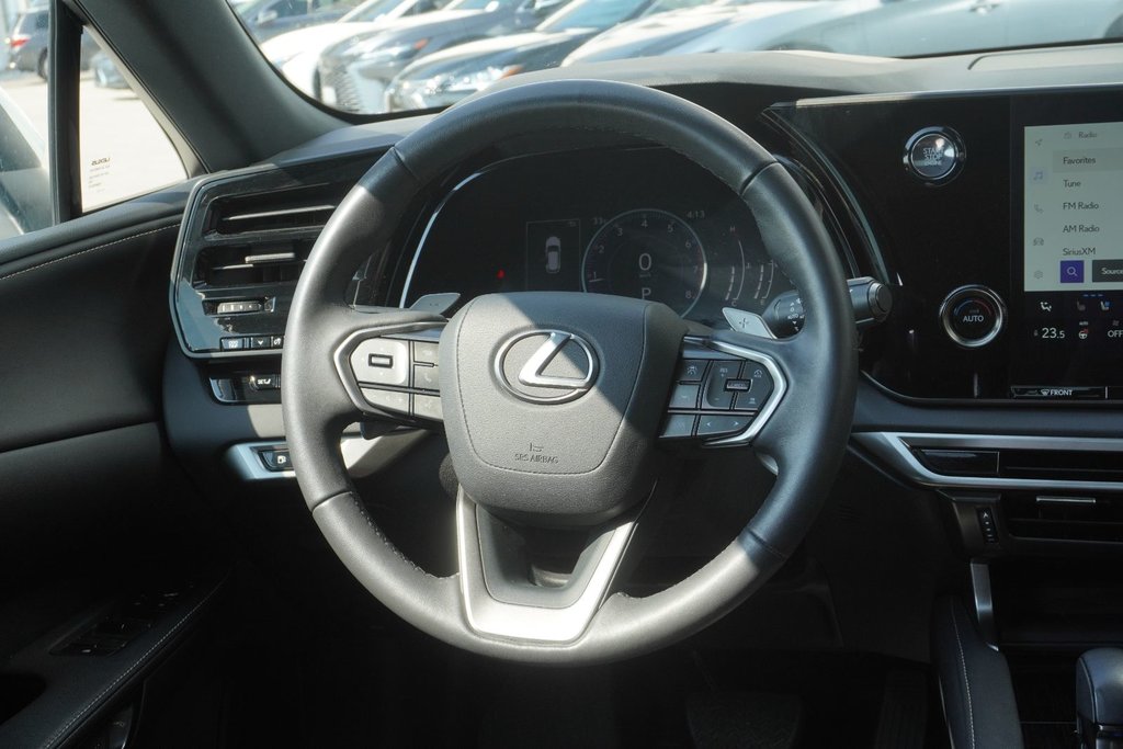 2024 Lexus RX 350 PREMIUM|CARPLAY|MOONROOF|BLINDSPOT|H/STEERING in Ajax, Ontario at Lakeridge Auto Gallery - 15 - w1024h768px