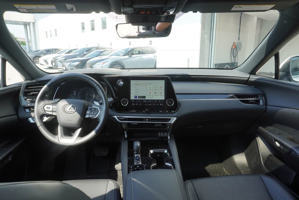2024 Lexus RX 350 PREMIUM|CARPLAY|MOONROOF|BLINDSPOT|H/STEERING in Ajax, Ontario at Lakeridge Auto Gallery - 14 - w1024h768px